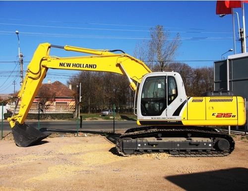 Product picture New Holland Kobelco E215B, E245B Crawler Excavator Service Repair Workshop Manual DOWNLOAD