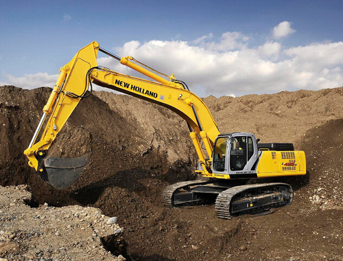 Product picture New Holland Kobelco E485 Crawler Excavator Service Repair Workshop Manual DOWNLOAD