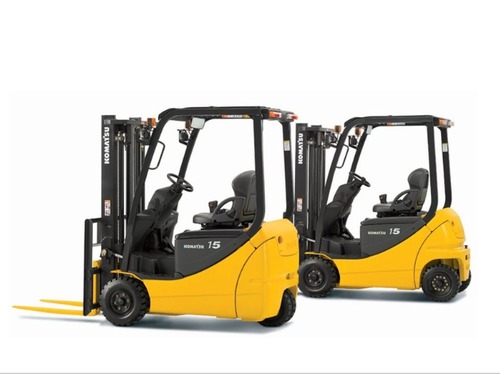 Product picture Komatsu FB12, FB15, FB18M-2R (Series 4016) And FB15, FB18-2R (Series 4017) Forklift Service Repair Workshop Manual DOWNLOAD