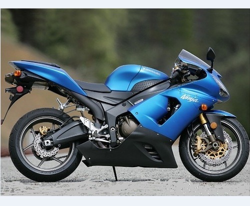 Product picture 2005 Kawasaki ZX636-C1 Ninja ZX-6R Service Repair Workshop Manual DOWNLOAD