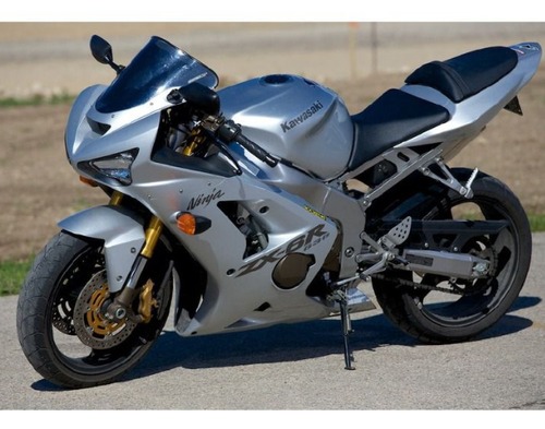 Product picture 2003-2004 Kawasaki ZX6R, ZX6RR Ninja  Service Repair Workshop Manual DOWNLOAD