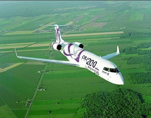 Product picture Challenger CRJ 200 Aircraft Flight Crew Operating Manual DOWNLOAD