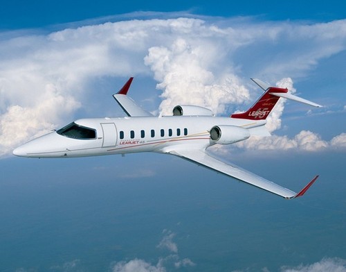 Product picture Learjet 45 Aircraft Pilot Training Manual DOWNLOAD