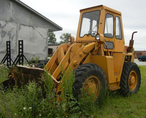 Product picture Massey Ferguson MF 33 Tractor Wheel Loader Parts Manual DOWNLOAD