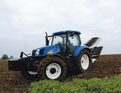 Product picture New Holland T6020 T6040 T6060 Elite Tractors Operators Owner Instruction Manual DOWNLOAD
