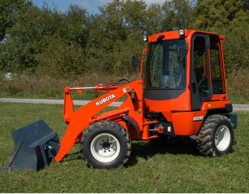 Product picture Kubota R420S, R520S, R420alpha, R520alpha Wheel Loader Service Repair Workshop Manual DOWNLOAD