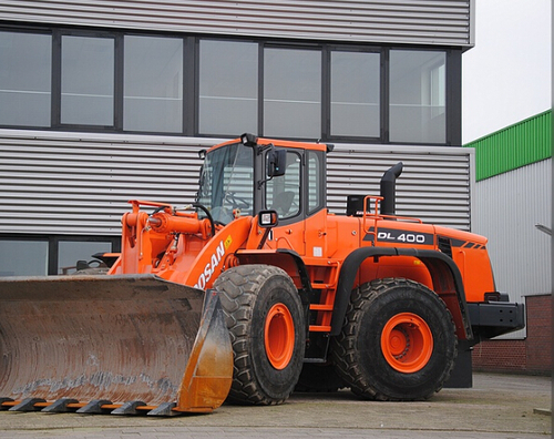 Product picture Doosan DL400 Wheel Loader Service Repair Workshop Manual DOWNLOAD