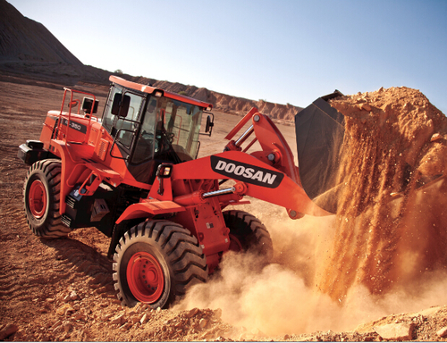 Product picture Doosan DL350 Wheel Loader Service Repair Workshop Manual DOWNLOAD