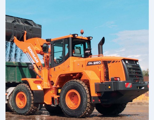 Product picture Doosan DL250 Wheel Loader Service Repair Workshop Manual DOWNLOAD