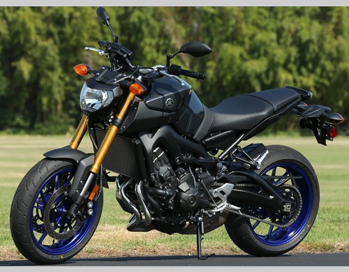 Product picture 2014 Yamaha FZ09E  FZ09EC Service Repair Workshop Manual DOWNLOAD