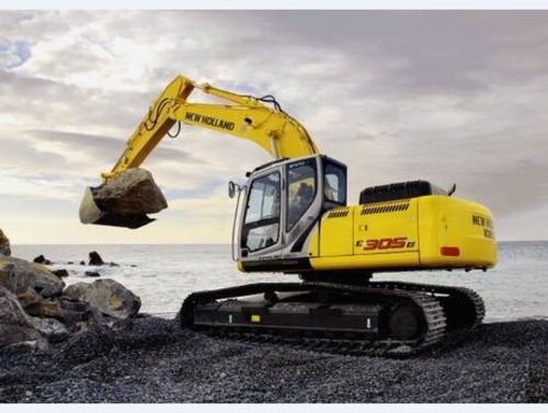 Product picture New Holland Kobelco E265B, E305B Crawler Excavator Service Repair Workshop Manual DOWNLOAD