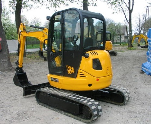 Product picture JCB 8025Z, 8030Z, 8035Z Mini Excavator Service Repair Workshop Manual DOWNLOAD