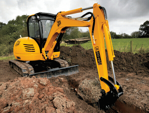 Product picture JCB 8040ZTS, 8045ZTS, 8050ZTS, 8050RTS Mini Crawler Excavator Service Repair Workshop Manual DOWNLOAD