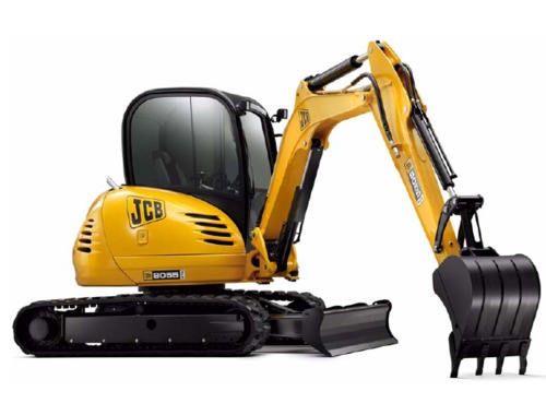 Product picture JCB 8055, 8065 Midi Excavator Service Repair Workshop Manual DOWNLOAD