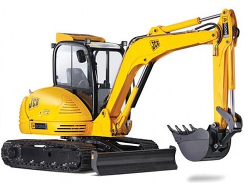 Product picture JCB 8056 Mini Crawler Excavator Service Repair Workshop Manual DOWNLOAD