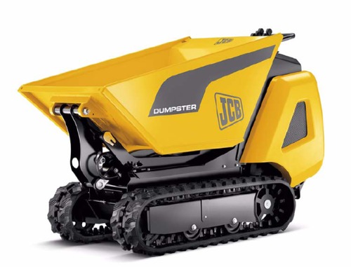 Product picture JCB HTD5 Tracked Dumpster Service Repair Workshop Manual DOWNLOAD