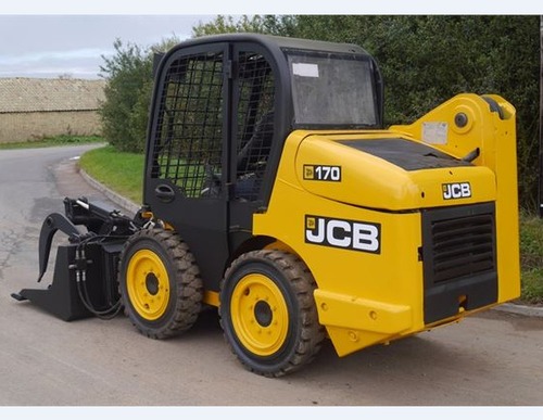 Product picture JCB Robot 160, 170, 170HF, 180T, 180THF Skid Steer Loader Service Repair Workshop Manual DOWNLOAD