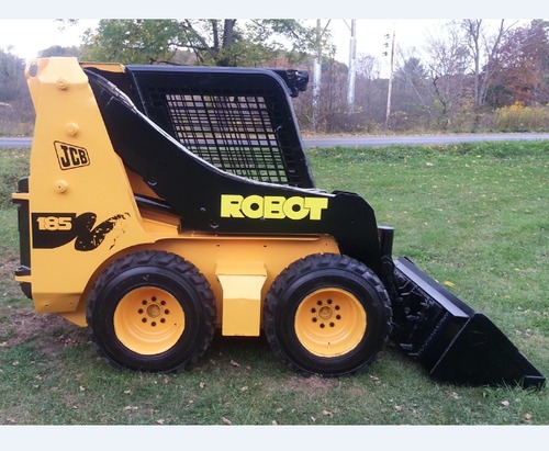 Product picture JCB Robot 185, 185HF, 1105, 1105HF Skid Steer Loader Service Repair Workshop Manual DOWNLOAD