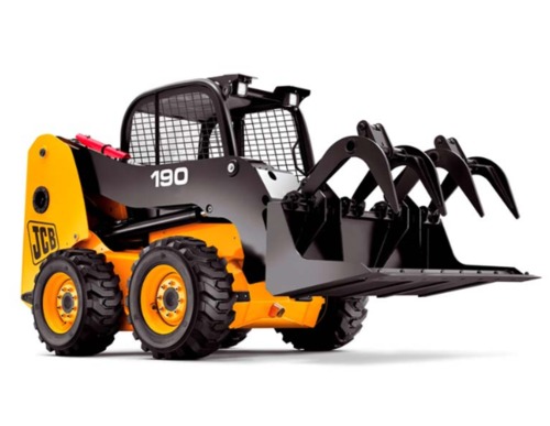 Product picture JCB Robot 190 1110 Skid Steer Loader Service Repair Workshop Manual DOWNLOAD