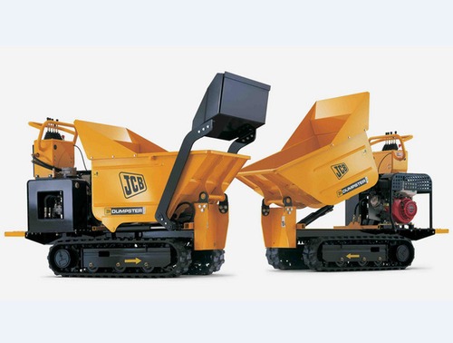 Product picture JCB TD7 TD10 Tracked Dumpster Service Repair Workshop Manual DOWNLOAD
