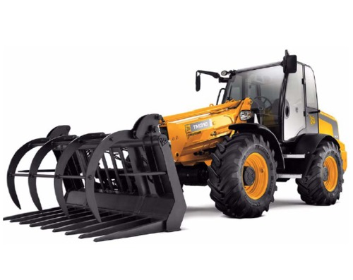 Product picture JCB TM310, TM310S, TM310WM Telescopic Wheeled Loader Service Repair Workshop Manual DOWNLOAD