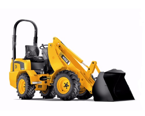 Product picture JCB 403 Wheel Loading Shovel Service Repair Workshop Manual DOWNLOAD