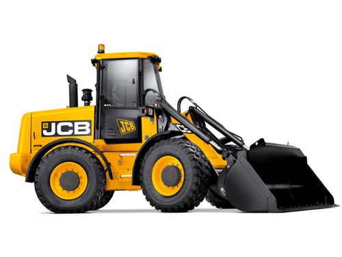 Product picture JCB 411, 416 Wheeled Loader Service Repair Workshop Manual DOWNLOAD