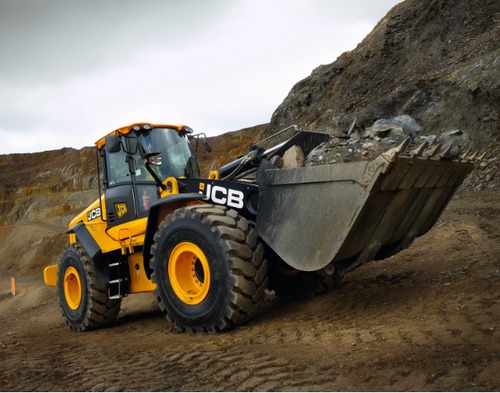 Product picture JCB 457 Wheeled Loading Shovel Service Repair Workshop Manual DOWNLOAD