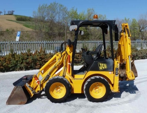 Product picture JCB 1CX, 208S Backhoe Loader Service Repair Workshop Manual DOWNLOAD