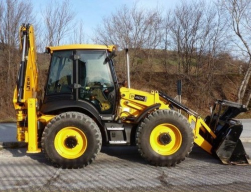 Product picture JCB 3CX 4CX Backhoe Loader Service Repair Workshop Manual DOWNLOAD (SN: 3CX 4CX-400001 to 4600000)