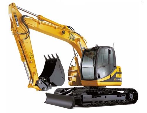 Product picture JCB JZ140 ZTS Tier2 Tracked Excavator Service Repair Workshop Manual DOWNLOAD