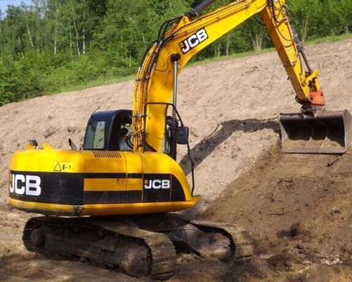Product picture JCB JS130, JS160 Tracked Excavator Service Repair Workshop Manual DOWNLOAD