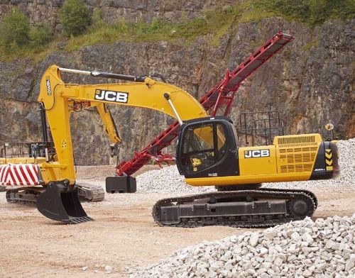 Product picture JCB JS200LC, JS240LC, JS300LC, JS450LC Tracked Excavator Service Repair Workshop Manual DOWNLOAD