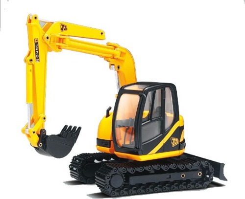 Product picture JCB JZ70 Tracked Excavator Service Repair Workshop Manual DOWNLOAD