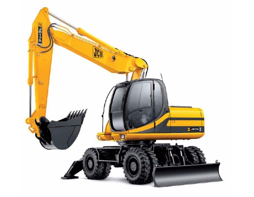 Product picture JCB JS130W Auto Tier III, JS145W Auto Tier III, JS160W Auto Tier III, JS175W Auto Tier III Wheeled Excavator Service Repair Workshop Manual DOWNLOAD