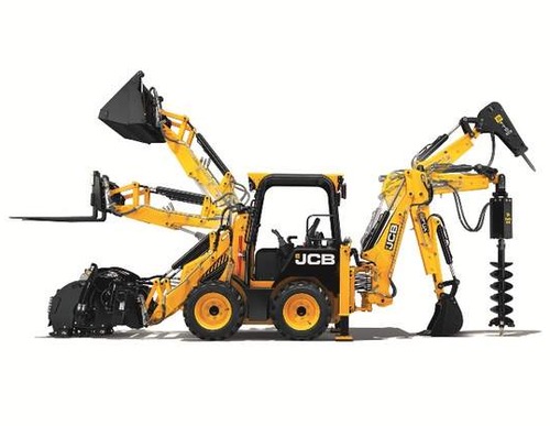 Product picture JCB Attachments Service Repair Workshop Manual DOWNLOAD