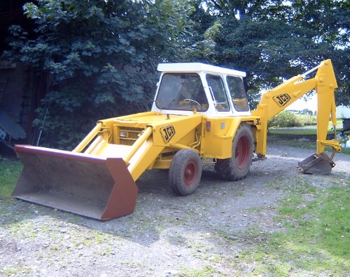 Product picture JCB 2D, 2DS, 3, 3C, 3CS, 3D, 700 Excavator Loader Service Repair Workshop Manual DOWNLOAD