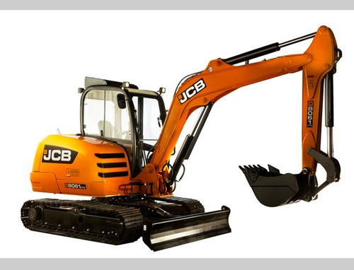 Product picture Jcb 8061 Mini Crawler Excavator Service Repair Workshop Manual DOWNLOAD