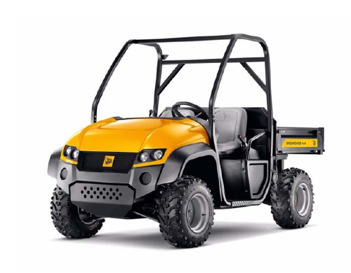 Product picture JCB Groundhog 4x4 Utility Vehicle Service Repair Workshop Manual DOWNLOAD