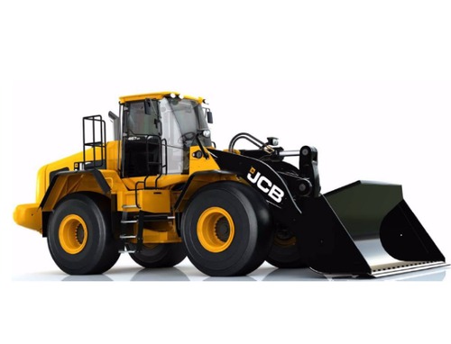 Product picture JCB 467 Wheeled Loader Service Repair Workshop Manual DOWNLOAD