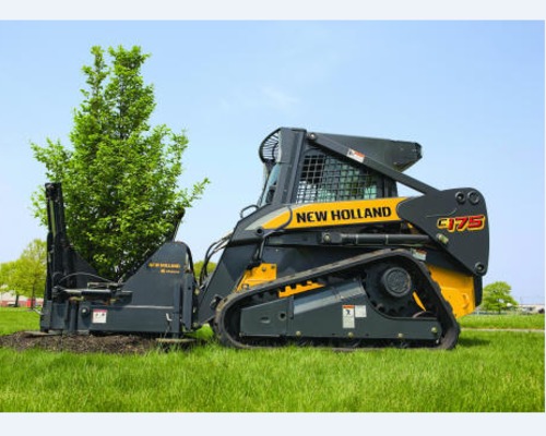Product picture New Holland L175, C175 Skid Steer And Compact Track Loader Service Repair Workshop Manual DOWNLOAD