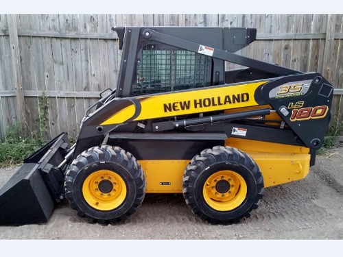 Product picture New Holland LS180.B, LS185.B, LS190.B Skid Steer Loader Service Repair Workshop Manual DOWNLOAD
