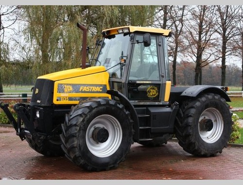 Product picture JCB 1115, 1115S, 1125, 1135 Fastrac Service Repair Workshop Manual DOWNLOAD