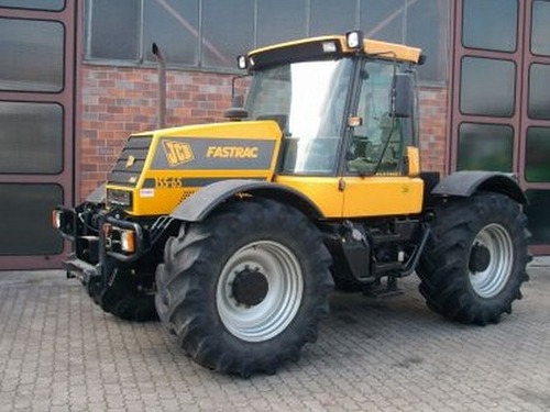 Product picture JCB 125 135 145 150 155 185 Fastrac Service Repair Workshop Manual DOWNLOAD