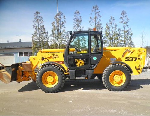 Product picture JCB Loadalls 532H, 537H Telescopic Handler Service Repair Workshop Manual DOWNLOAD (Supplement)