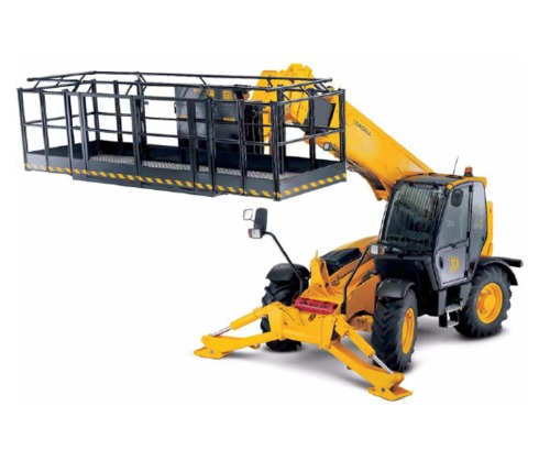 Product picture JCB LK1 Personnel Platform (Supplement) Telescopic Handler Service Repair Workshop Manual DOWNLOAD