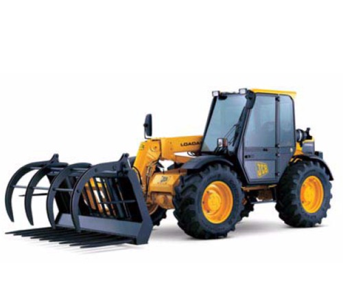 Product picture JCB 526, 526S, 528-70, 528S Telescopic Handler Service Repair Workshop Manual DOWNLOAD
