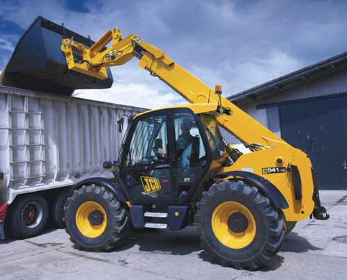 Product picture JCB 531-70, 535-95, 536-60, 541-70, 533-105, 536-70, 526-56, 531-T70, 541-T70, 536-T60, 535-T95, 536-T70 Telescopic Handler Service Repair Workshop Manual DOWNLOAD