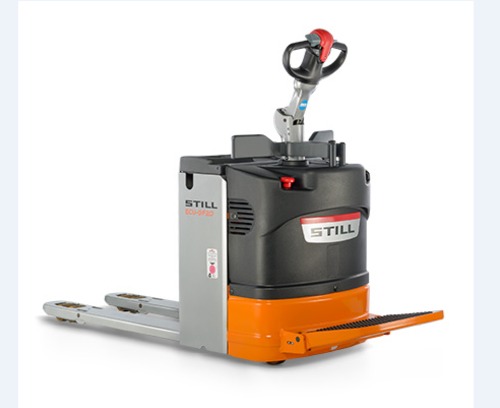 Product picture Still ECU-SF Forklift Service Repair Workshop Manual DOWNLOAD