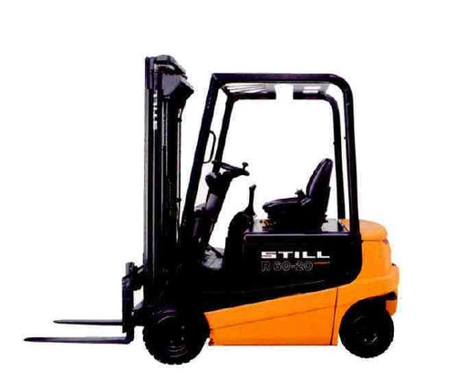 Product picture Still R60-16, R60-18, R60-20 Electric Fork Truck Service Repair Workshop Manual DOWNLOAD